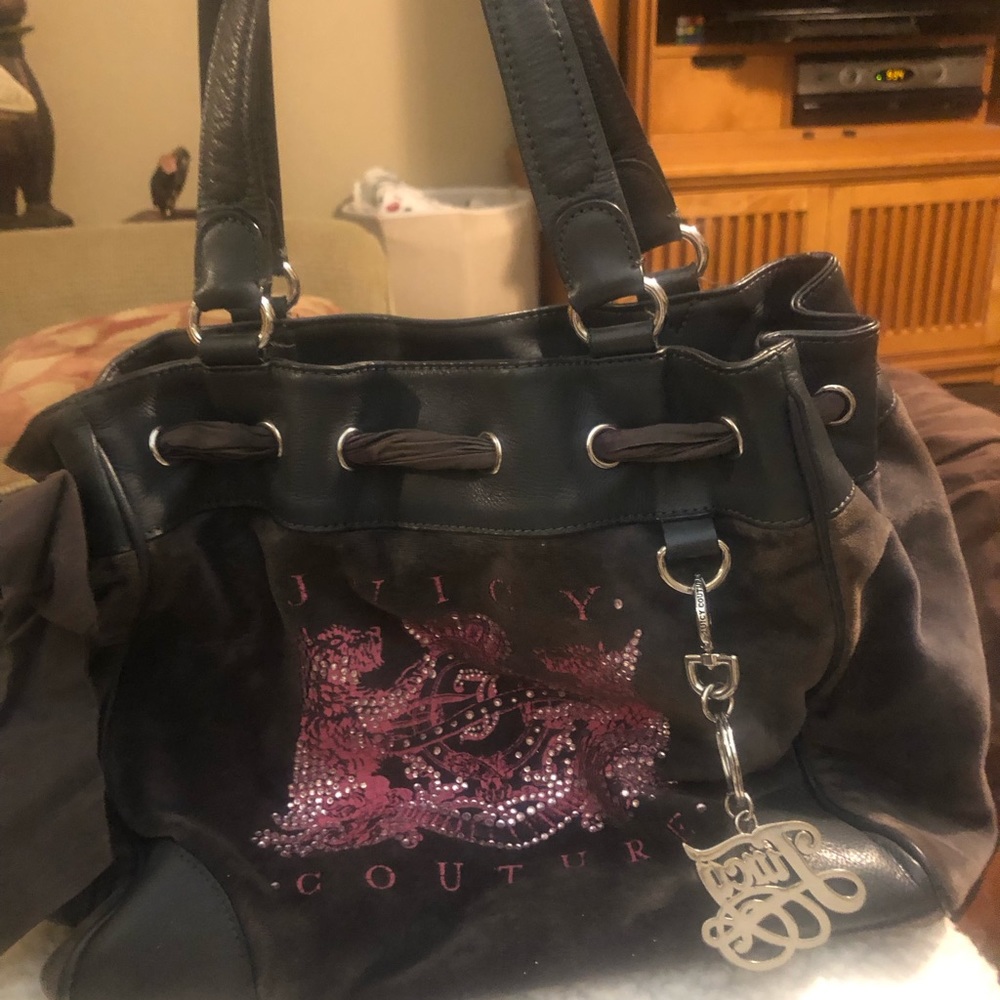 Vintage Juicy Couture Purse with wallet